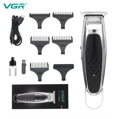 ماشین اصلاح حرفه ای وی جی ار مدل VGR V-093