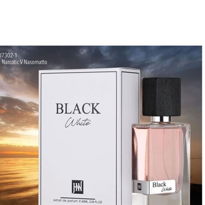 ادوپرفیوم زنانه جکوینز مدل بلک وایت100میل | Jackwins Black White