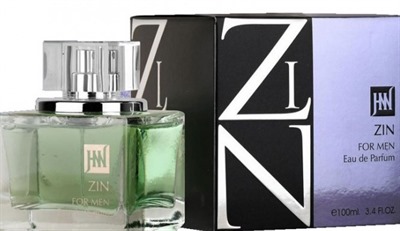 ادو پرفیوم مردانه جانوین مدل زین فور من | Jackwins Zin For Men