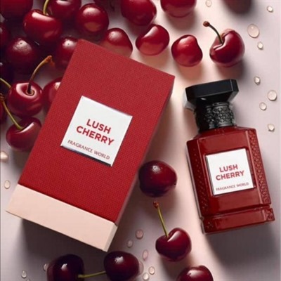 ادکلن تام فورد لاست چری فراگرنس ورد لاش چری
