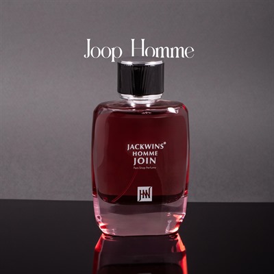عطر ادکلن هوم جوین جوپ هوم قرمز جانوین جکوینز100میل Johnwin Homme Join