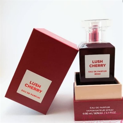 ادکلن تام فورد لاست چری فراگرنس ورد لاش چری