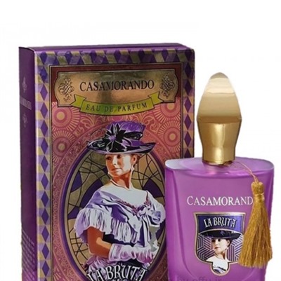 عطر فراگرنس ورد لا بروتا | Fragrance World Casamorando La Bruta