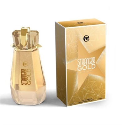 ادکلن استرانجر گلد stranger gold