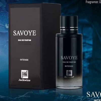 عطر مردانه جانوین دیور ساواج اینتنس Johnwin Dior Suave Intense حجم 100 میل