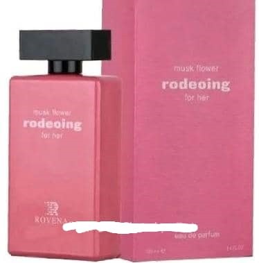 عطر ادکلن نارسیس رودریگز فلور ماسک روونا کد 384 ROVENA 