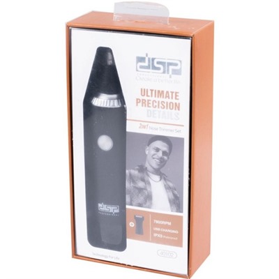 موزن بینی و خط زن DSP مدل 40102 دوکاره