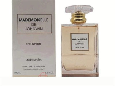 عطر ادکلن مادمویزل اینتنس کوکو شنل مادمازل اینتنس جانوین جکوینز Mademoiselle de intense