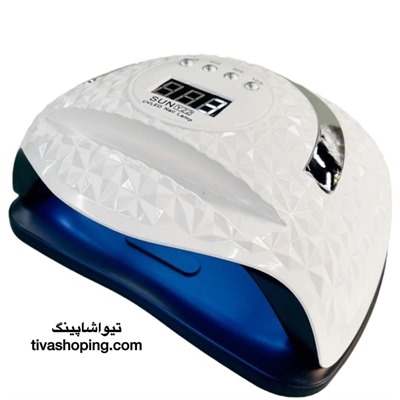 دستگاه یو وی لاک خشک کن ۲۴۸ واتی UV sun y22