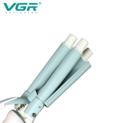 فر کننده و حالت دهنده مو وی جی ار مدل V-595