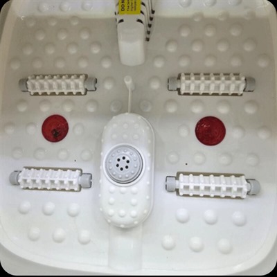 جکوزی پا مدل RF-368Z گرمکن دار Foldind Foot Bath
