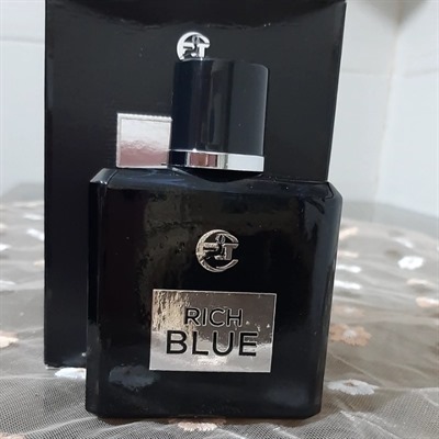 عطر و ادکلن ریچ بلو (Rich Blue)