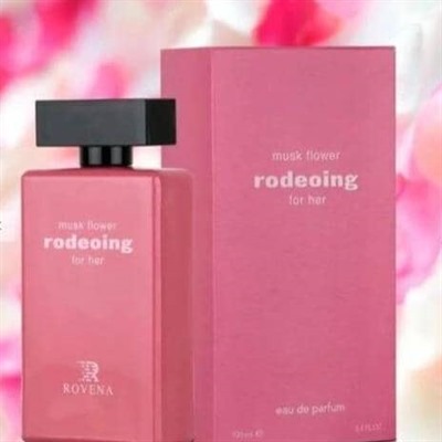 عطر ادکلن نارسیس رودریگز فلور ماسک روونا کد 384 ROVENA 