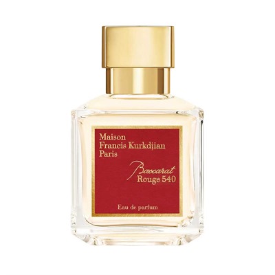 عطر ادکلن باکارات رژ 540 روونا100میل Rovena Baccarat Rouge 540