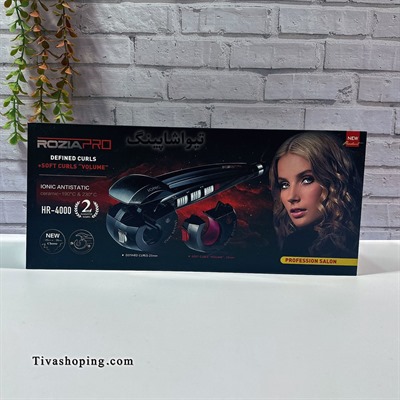 فر مو اتوماتیک روزیا HR4000