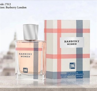 عطر ادکلن باربری لندن زنانه جانوین جکوینز Jackwins Banbury women