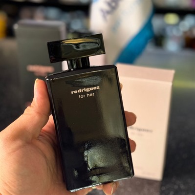 عطر ادکلن نارسیس رودریگز فور هر مشکی زنانه فراگرنس ورد Fragrance world redriguez For her