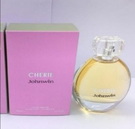 عطر ادکلن زنانه شنل چنس جانوین 100میل جکوینز چری Johnwin - Jackwins Chance Chanel