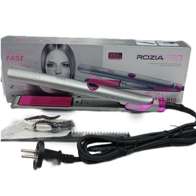 اتو مو روزیا مدل HR-818