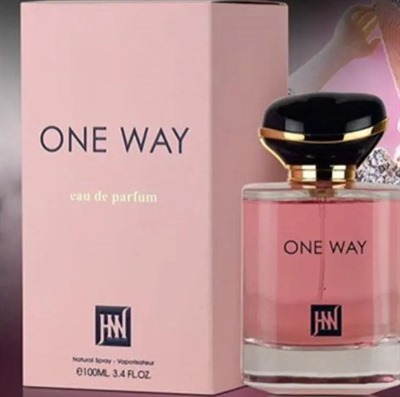 ادکلن وان وی جانوین مای وی-One Way Johnwin My Way