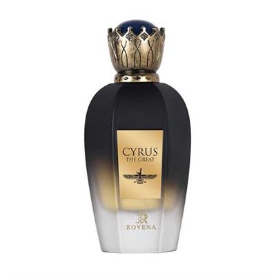 عطرادکلن کوروش روونا Rovena Cyrus The Great حجم ۱۰۰ میل “کوروش کبیر”