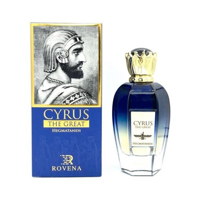 ادکلن روونا مدل کوروش هگمتانه 100میل رایحه اپیک ادونچر ROVENA
