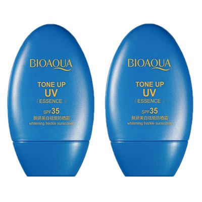 کرم ضد آفتاب بیوآکوا مدل Tone Up UV حجم 30 میلی لیتر