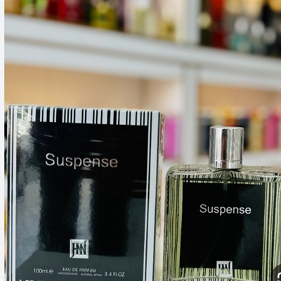 عطر ادکلن سوسپنس اسپلندور جکوینز100میل Jackwins Suspense