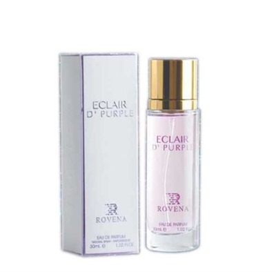 عطر زنانه ۳۰ میل روونا مدل اکلایر دی پورپل رایحه اکلت