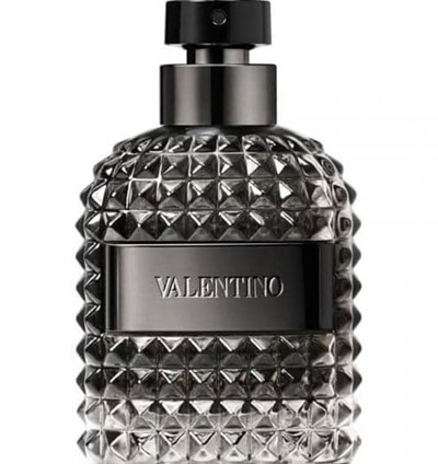 ادکلن مردانه روونا مدل ولنتینو اومو اینتنس 100میل ROVENA Valencio Uonu Intense کد 380