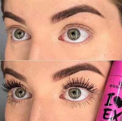 ریمل حجم دهنده اسنس مدل I Love Extreme Crazy Volume