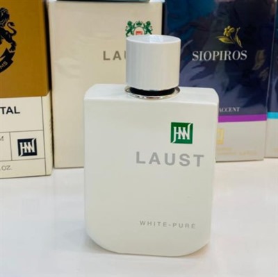 عطر ادکلن لاست لاگوست وایت سفید جانوین جکوینز Johnwin Laust