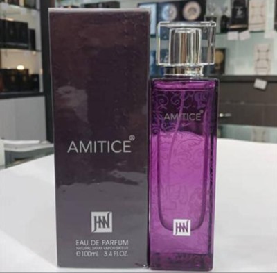 عطر ادکلن لالیک آمیتیس لالیک بنفش زنانه جانوین 100میل جکوینز Johnwin Amitice