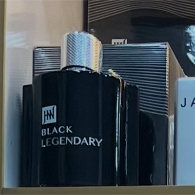 عطر ادکلن بلک لجندری مونت بلنک لجند جانوین جکوینز Johnwin Black Lagendary