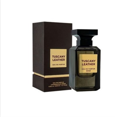 ادکلن تام فورد توسکان لدر فراگرنس ورد ۸۰ میل | Fragrance world Tuscany Leather
