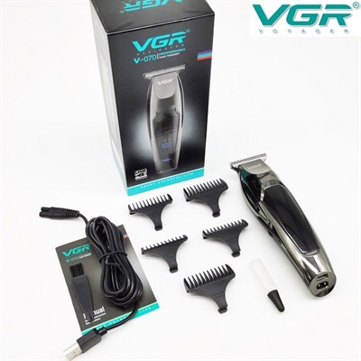ماشین اصلاح وی جی ار مدل VGR v-070