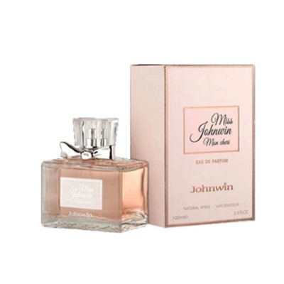عطر میس مون چری میس دیور چری جانوین جکوینز miss Johnwin mon cheri