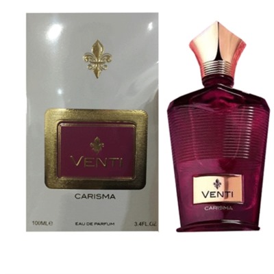 عطر ادکلن زنانه کرید کارمینا فراگرنس ورد ونتی کاریسما (Fragrance World Creed Carmina)