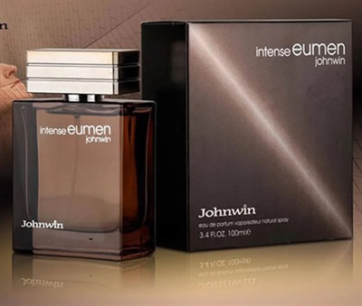 عطر ادکلن اینتنس ای یو من ایفوریا مردانه جانوین جکوینز Johnwin intense eumen