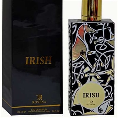 عطر ادکلن روونا مدل ایریش Irish رایحه ممو آیریش 100میل ROVENA 