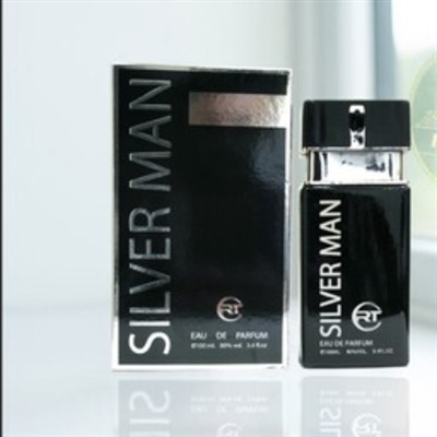 عطر ادکلن 100ML اماراتی سیلور من
