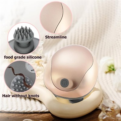 ماساژور هوشمند اسکالپ Smart Scalp Massager GX-608