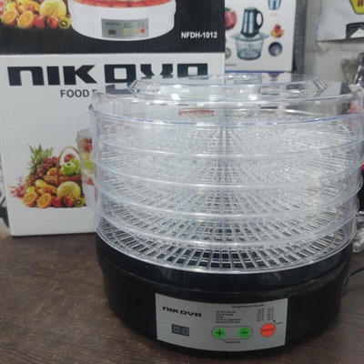 میوه خشک کن نیکوا اصل مدل NFDH-1012