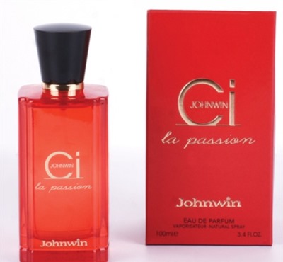 عطر ادکلن سی آی لا پاسیون جورجیو آرمانی سی پشن قرمز جانوین100میل Johnwin CI La passion