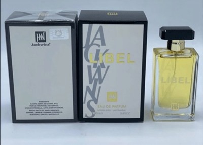 عطر ادکلن ایو سن لورن لیبر جانوین جکوینز Jackwins Yves Saint Laurent Libre