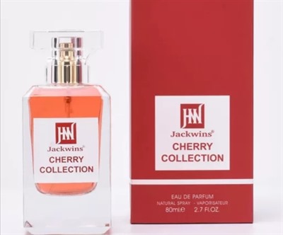 عطر ادکلن چری کالکشن تام فورد لاست چری جانوین جکوینز Jackwins Cherry collection