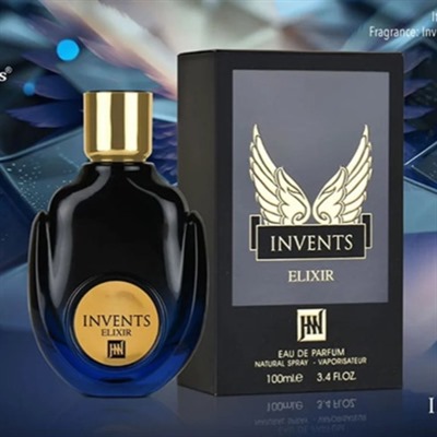 عطر ادکلن اینوکتوس ویکتوری الکسیر جانوین 100میل جکوینز Jackwins Invictus Victory Elixir