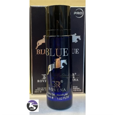 عطر 30 میل مردانه روونا مدل بلو رایحه پولو آبی