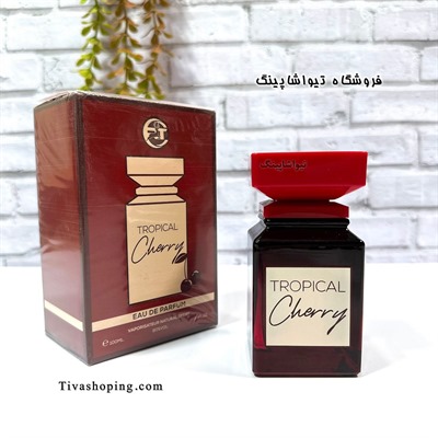 ادکلن تام فورد لاست چری حجم 100میل