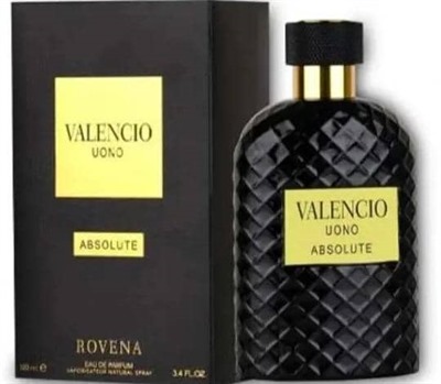 ادکلن مردانه روونا Rovena valencio Uono Absolute حجم ۱۰۰ میل  والنتینو اومو آبسلوت